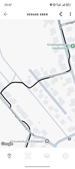 Honor Magic 8 Pro GPS Tracking Test