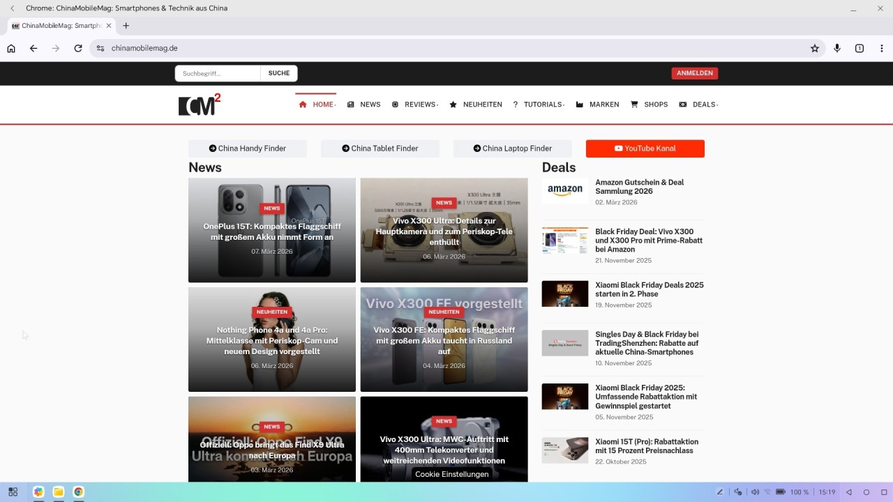 Honor Magic 8 Pro Desktop Modus