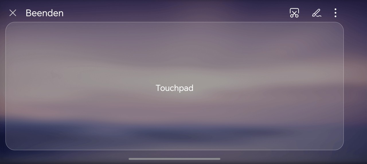 Honor Magic 8 Pro Desktop Modus