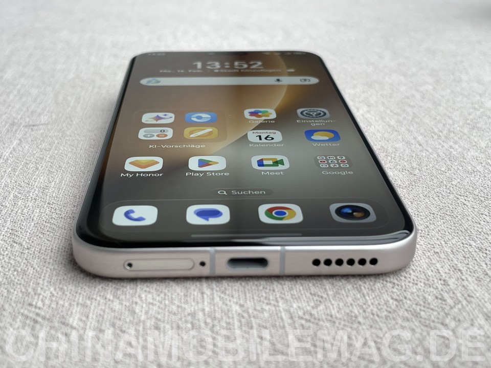 Honor Magic 8 Pro Display