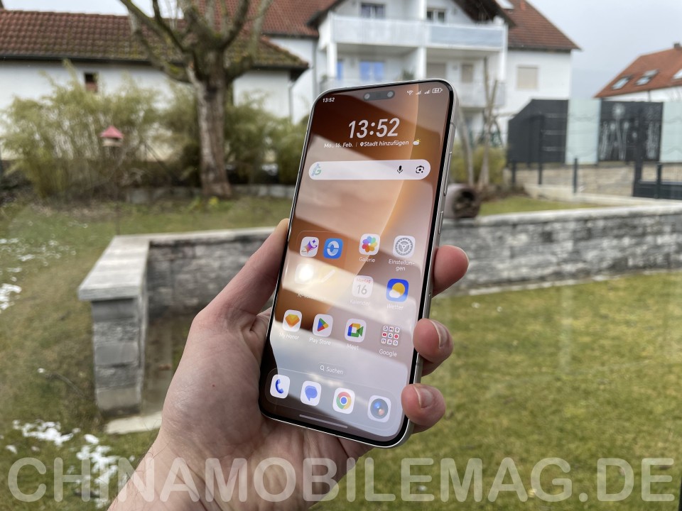 Honor Magic 8 Pro Display