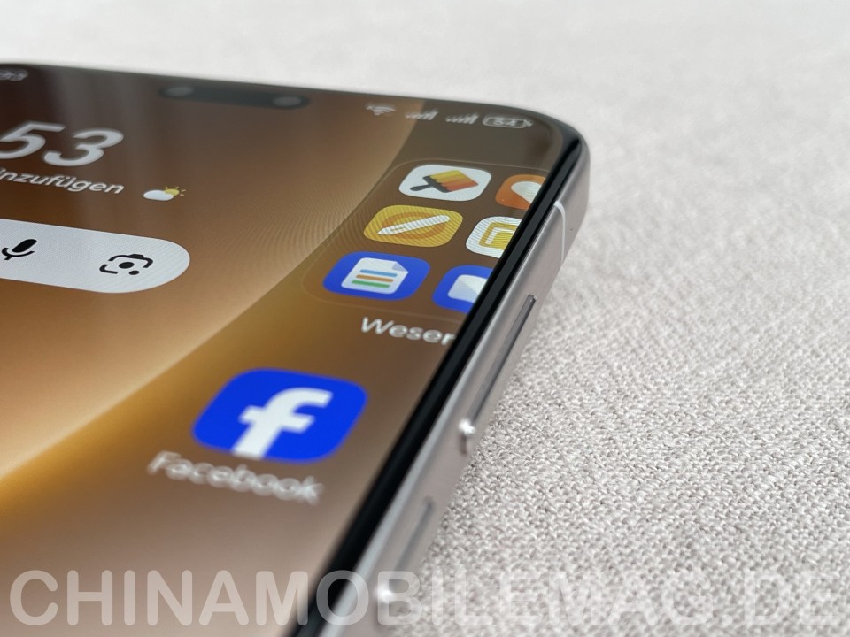 Honor Magic 8 Pro Display