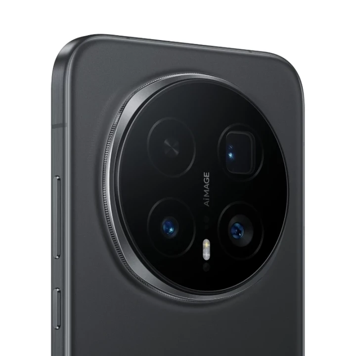 Honor Magic 8 Pro in Schwarz