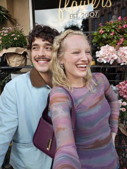 Motorola Razr Fold Kamera Sample