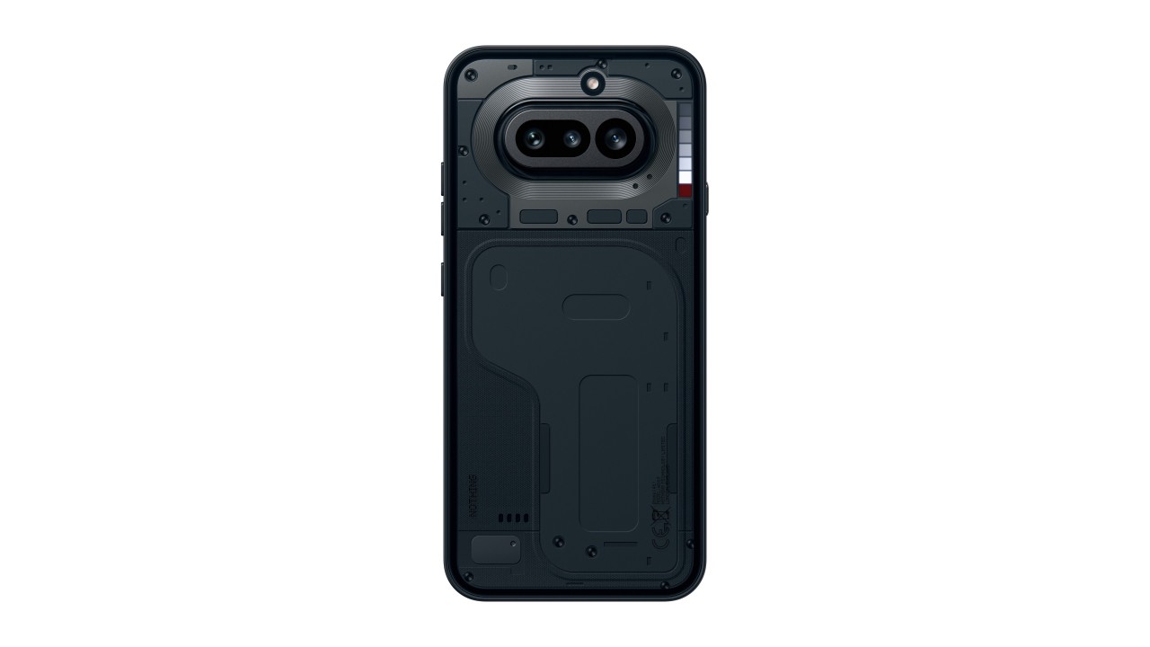 Nothing Phone 4a