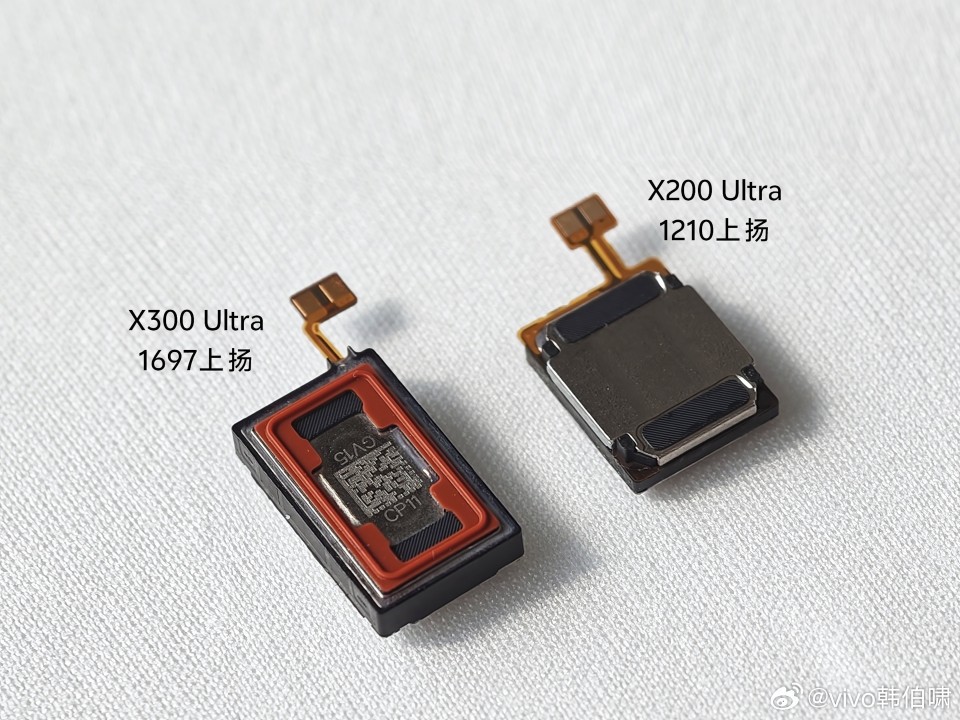 Vivo X300 Ultra Ultrawide Kamera Sensor