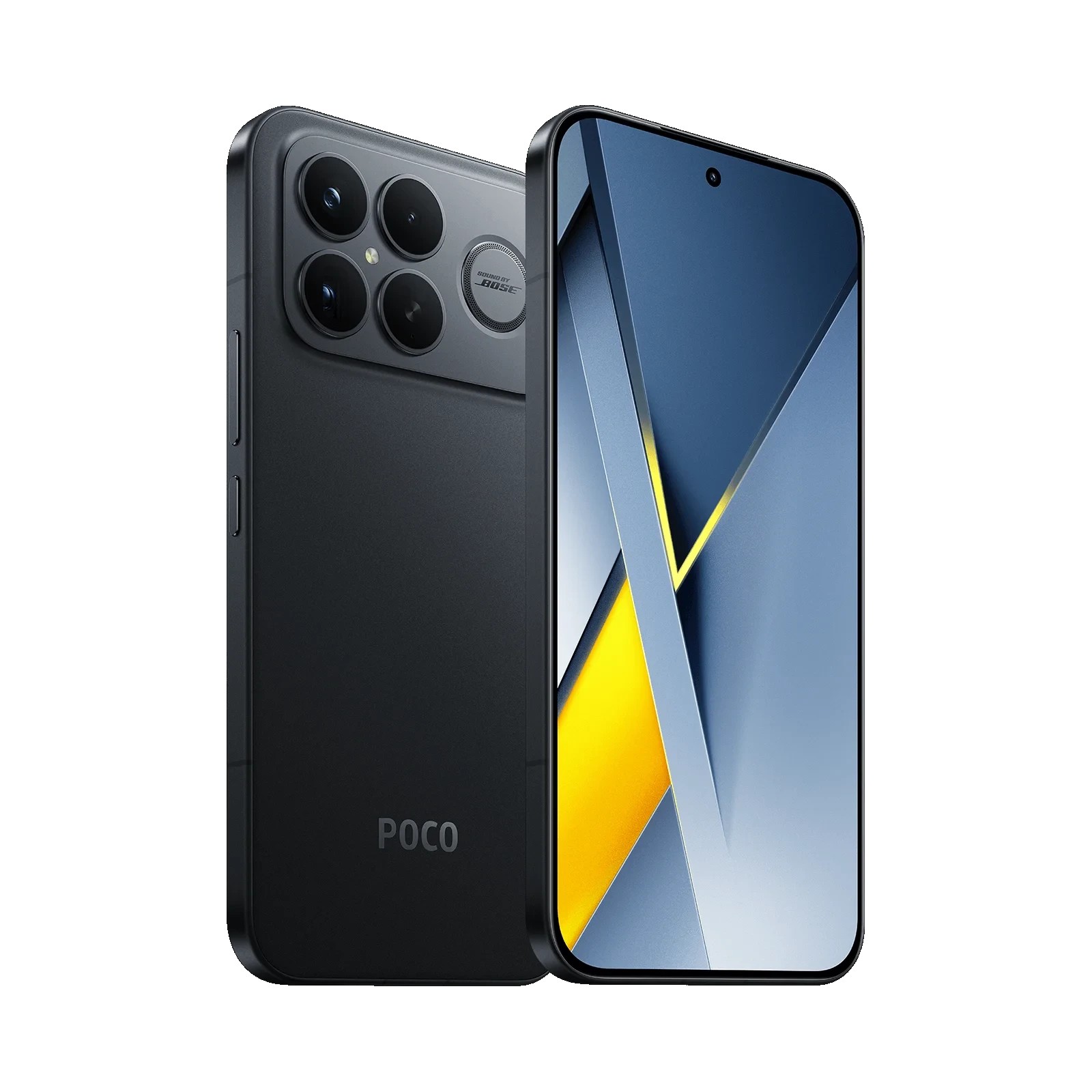 Poco F8 Ultra Schwarz