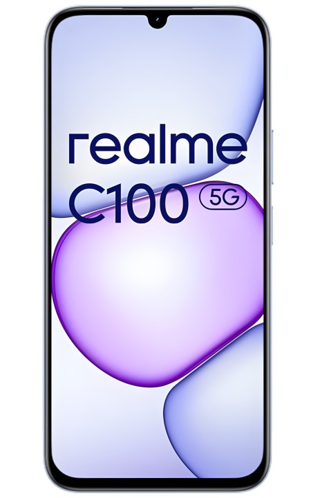 Realme C100