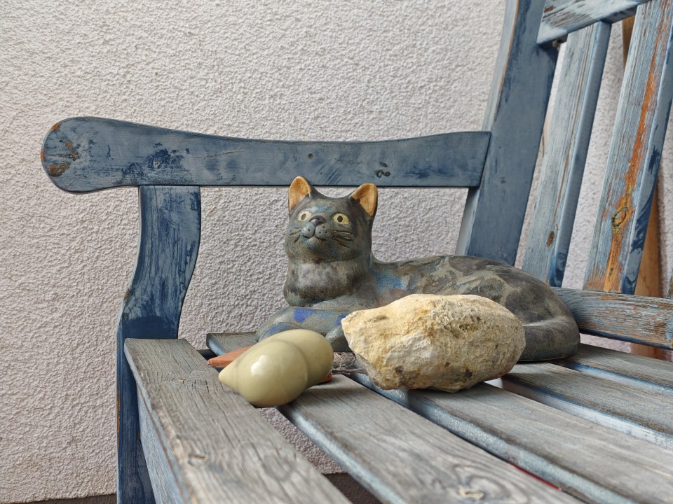 Poco F8 Ultra Kamera Haupt Digitalzoom