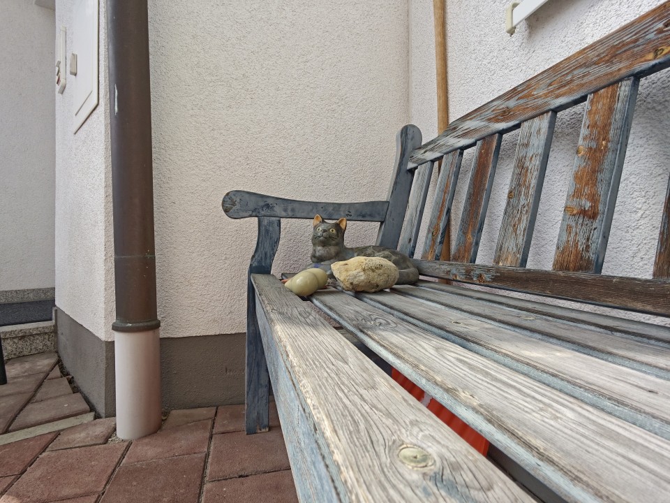 Poco F8 Ultra Kamera Ultrawide 50MP