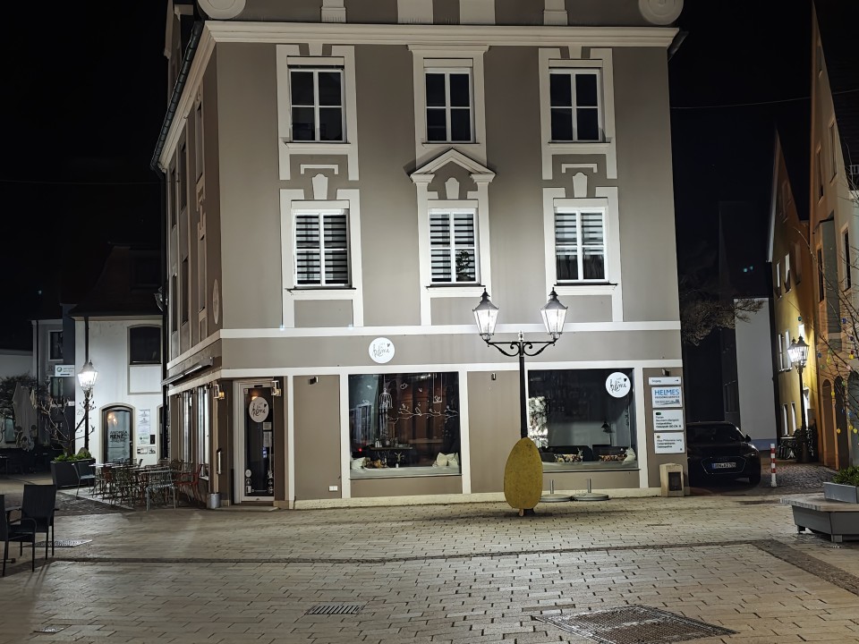 Poco F8 Ultra Kamera Haupt Digitalzoom