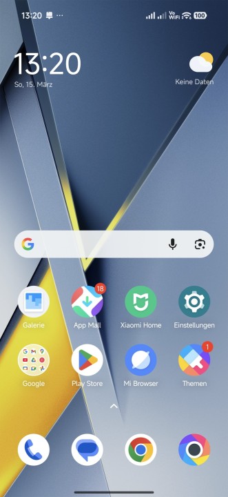 Poco F8 Ultra Software