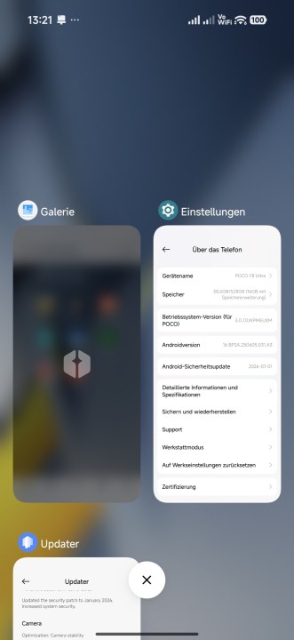 Poco F8 Ultra Software