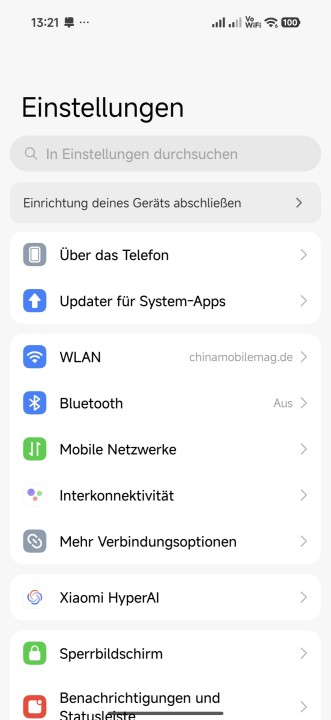Poco F8 Ultra Software