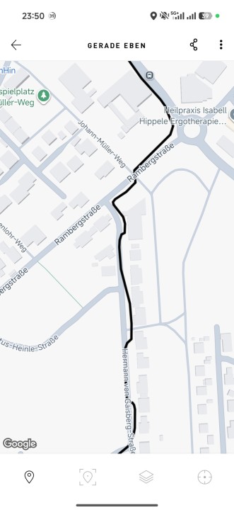 Poco F8 Ultra GPS Tracking Test