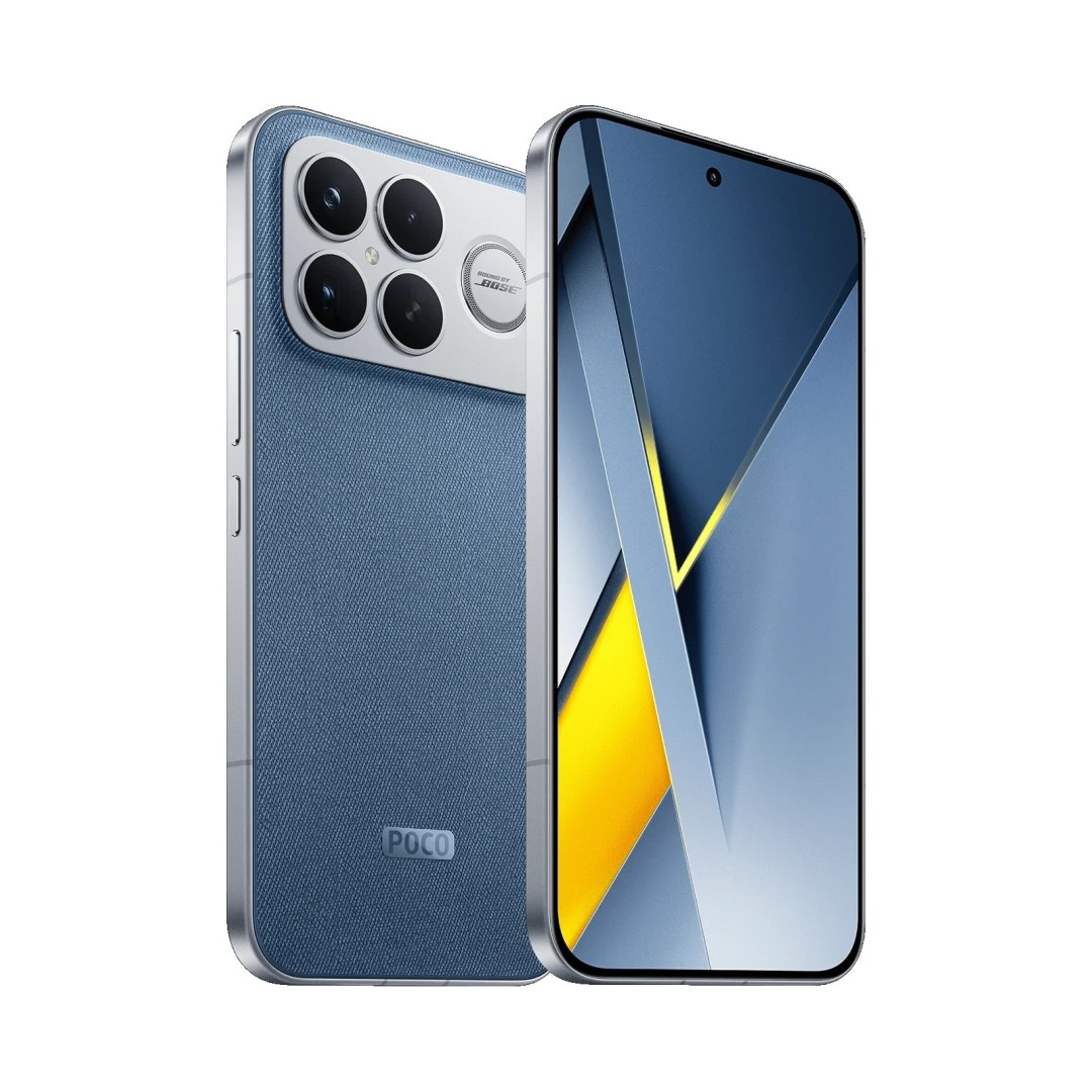 Poco F8 Ultra Denim Blue