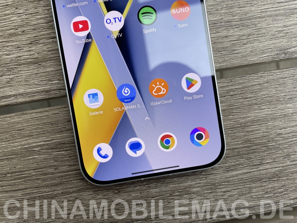 Poco F8 Ultra Display