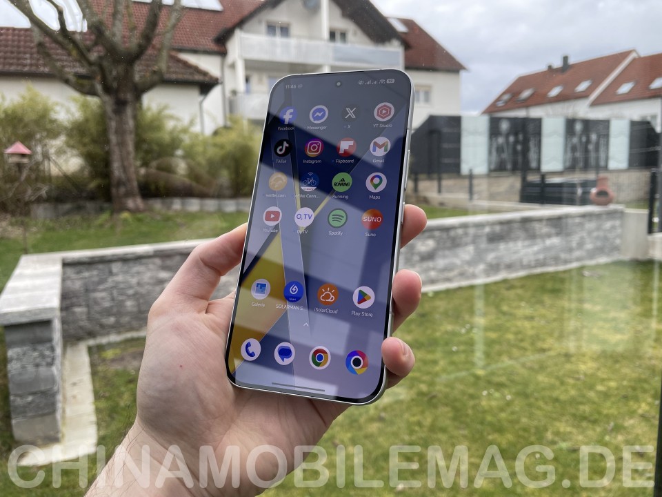 Poco F8 Ultra Display