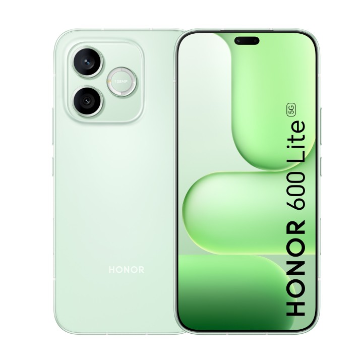 Honor 600 Lite Sprout Green
