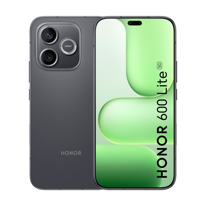 Honor 600 Lite Velvet Black