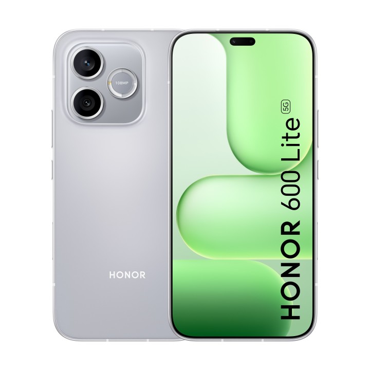 Honor 600 Lite Velvet Grey