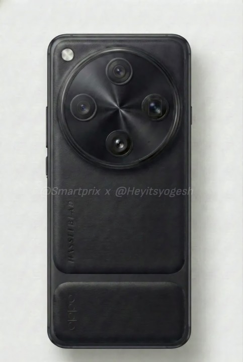 Oppo Find X9 Ultra alter Design Leak