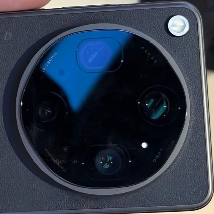 Oppo Find X9 Ultra neuer Design Leak