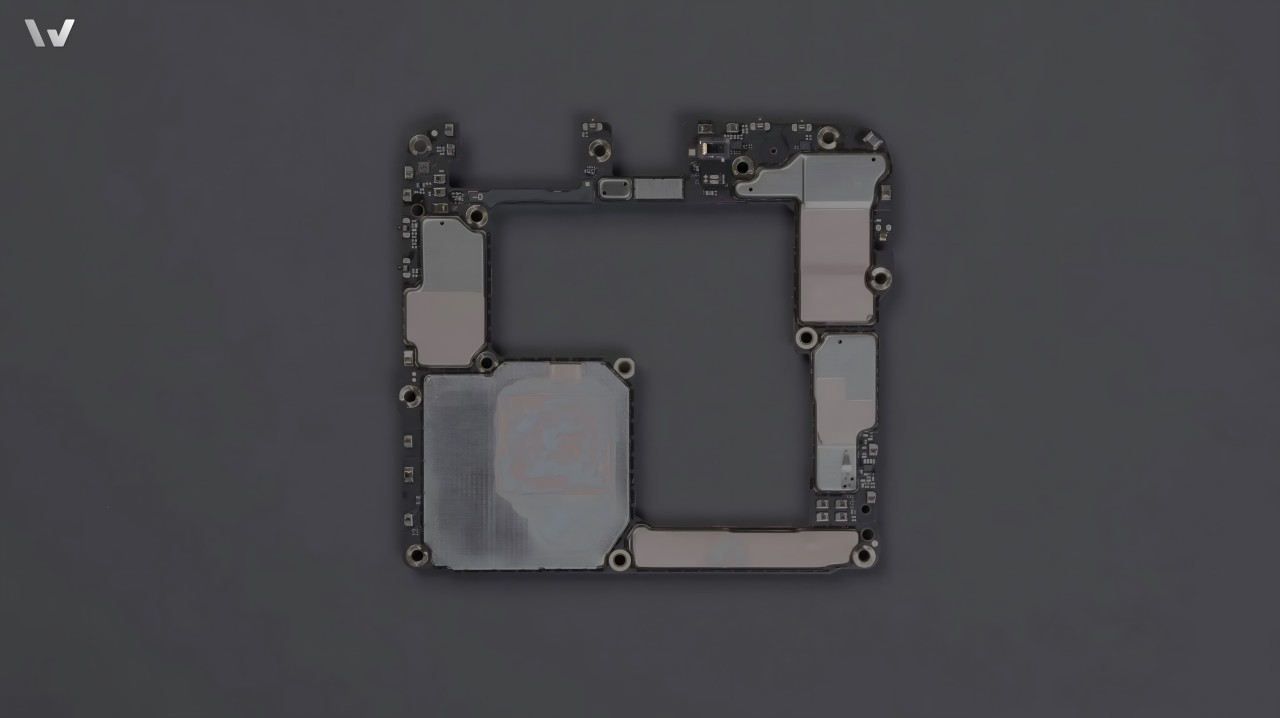 Vivo X300 Ultra Teardown