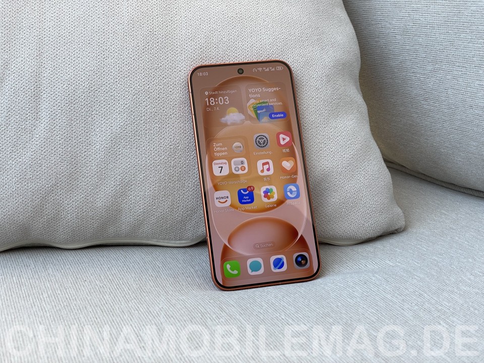 Honor Magic 8 Pro Air