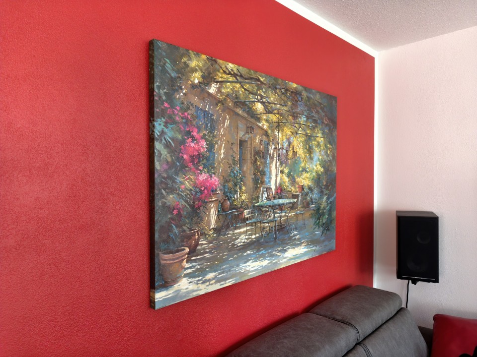 Honor Magic 8 Pro Air Kamera Haupt 12MP