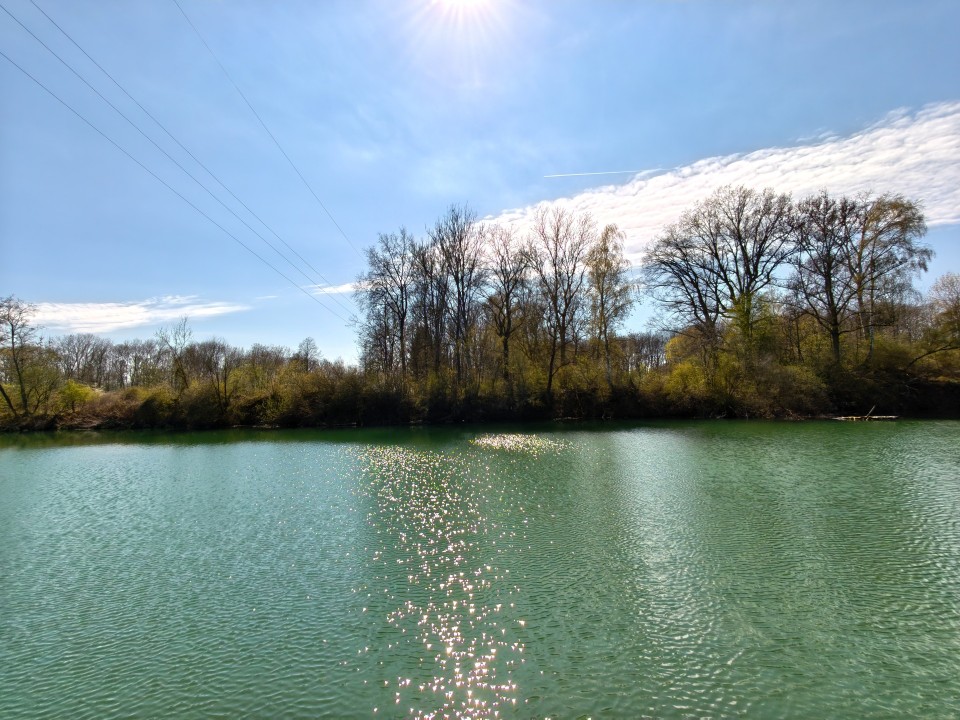 Honor Magic 8 Pro Air Kamera Ultrawide 50MP