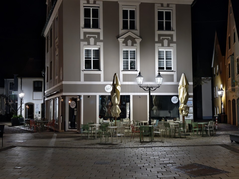 Honor Magic 8 Pro Air Kamera Haupt Digitalzoom