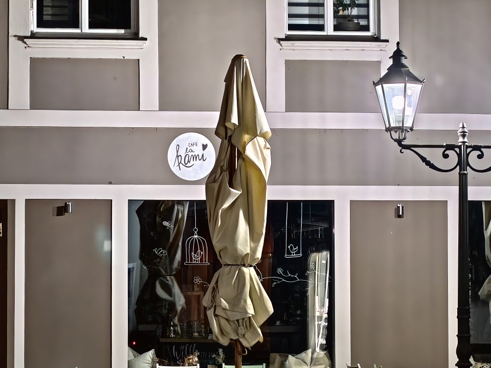 Honor Magic 8 Pro Air Kamera Tele Digitalzoom