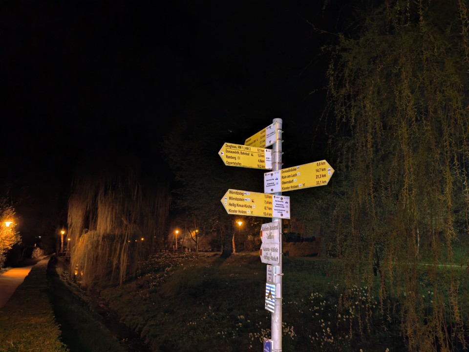 Honor Magic 8 Pro Air Kamera Haupt Blitz