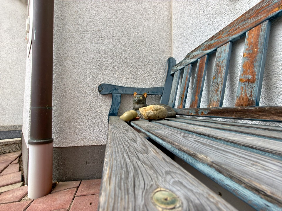 Honor Magic 8 Pro Air Kamera Ultrawide 12MP