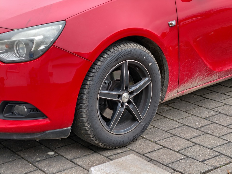 Honor Magic 8 Pro Air Kamera Tele 12MP