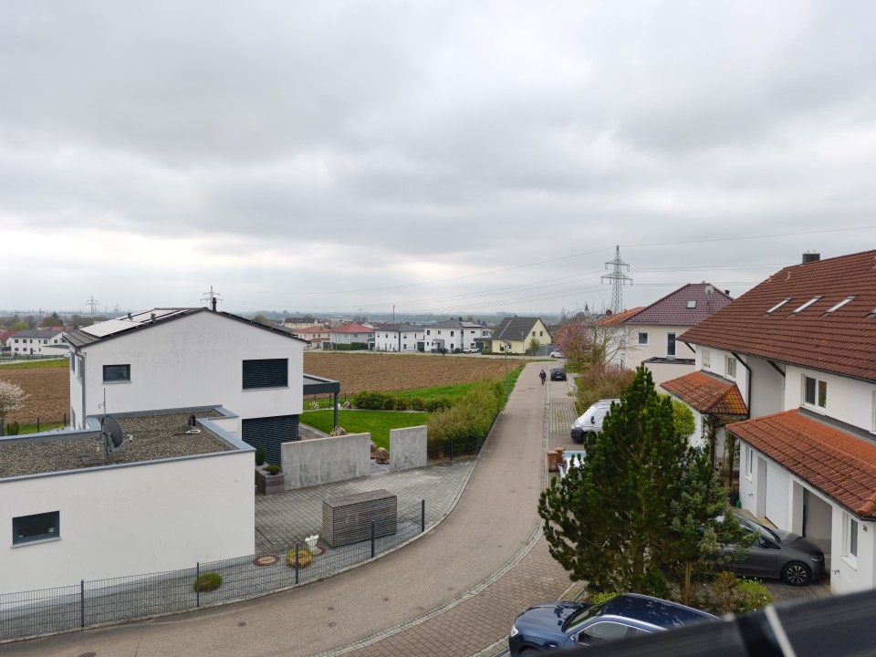 Honor Magic 8 Pro Air Kamera Haupt 50MP