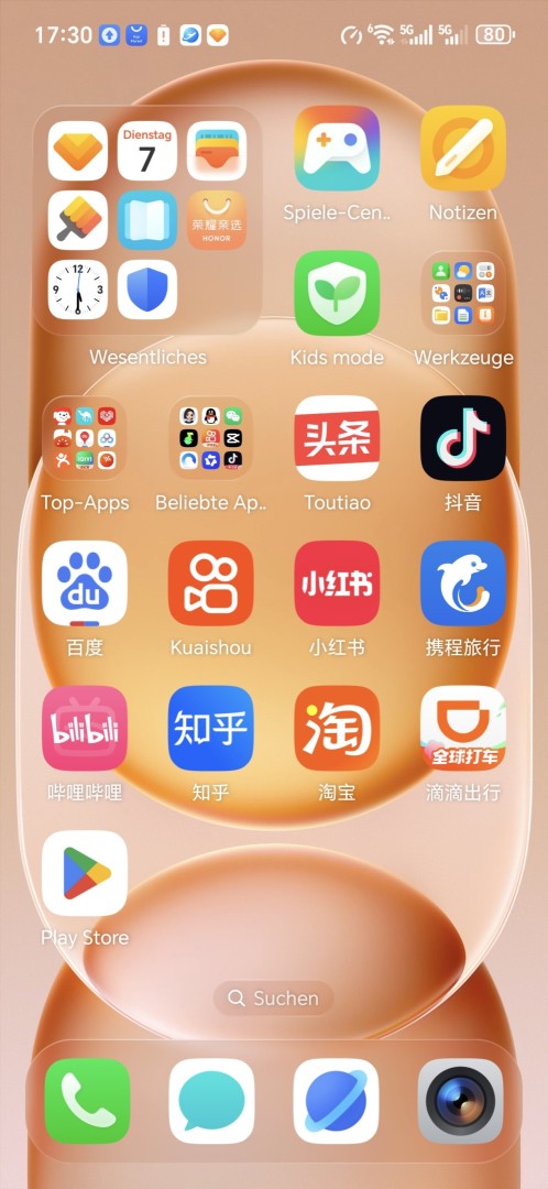 Honor Magic 8 Pro Air Bloatware