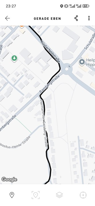Honor Magic 8 Pro Air GPS Tracking Test