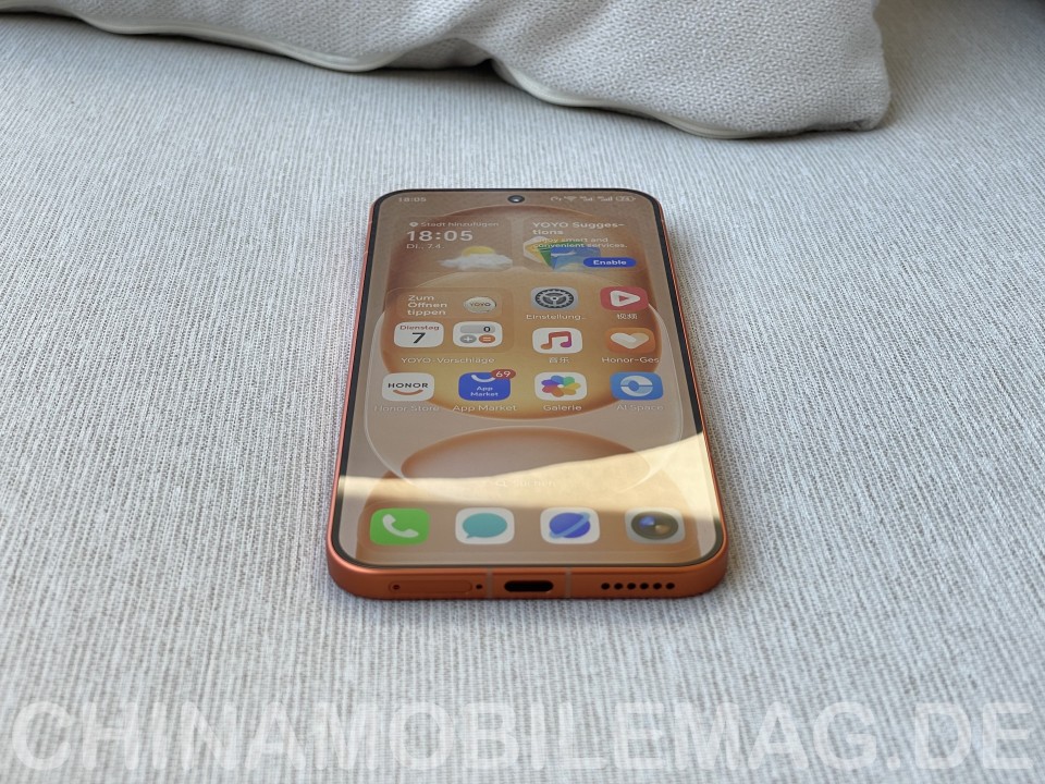 Honor Magic 8 Pro Air Display