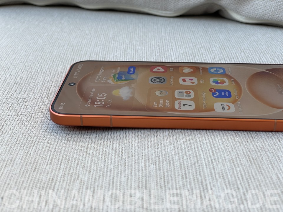 Honor Magic 8 Pro Air Display