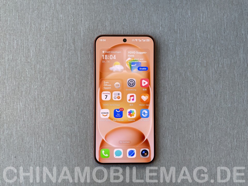 Honor Magic 8 Pro Air Display