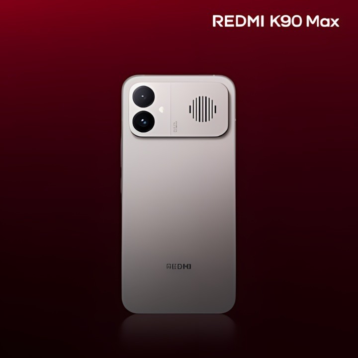 Redmi K90 Max