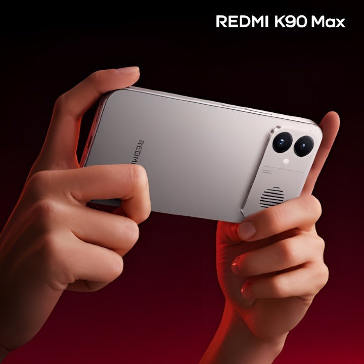 Redmi K90 Max
