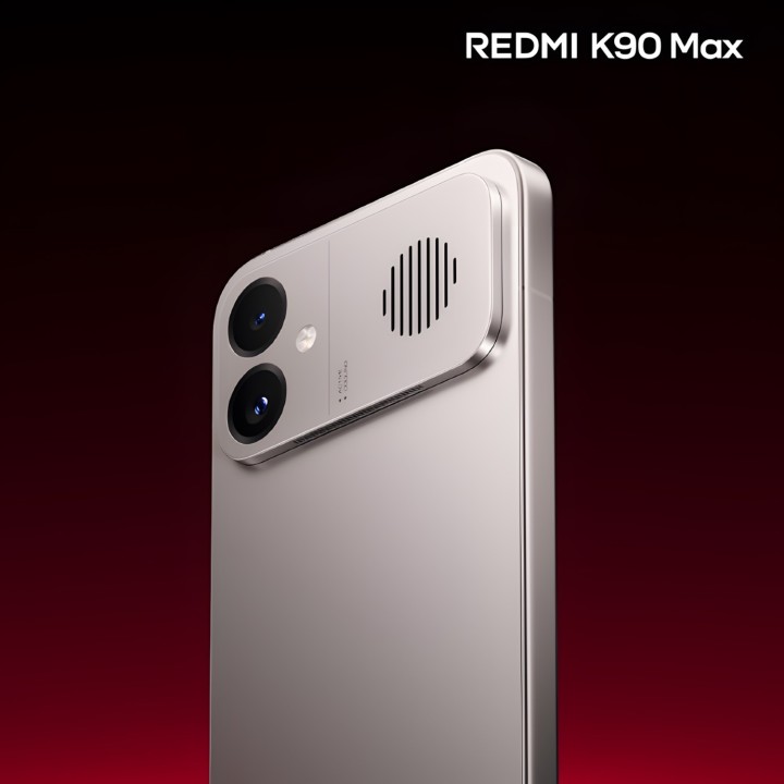 Redmi K90 Max Teaser