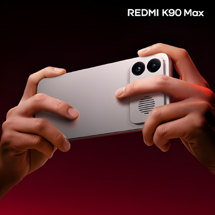 Redmi K90 Max