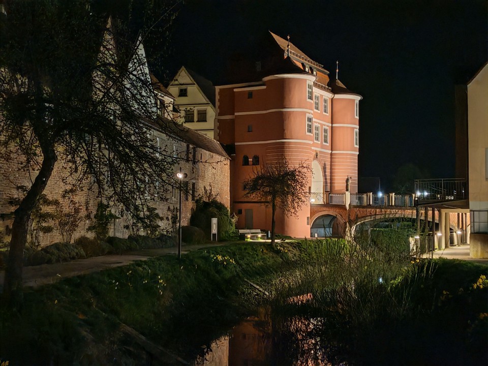 Honor 600 Kamera Haupt 2x Zoom