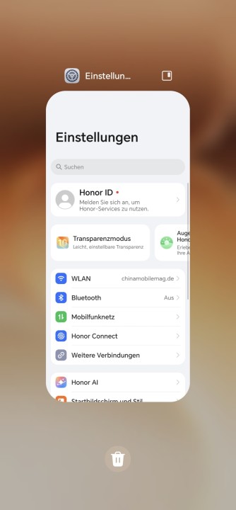 Honor 600 Software