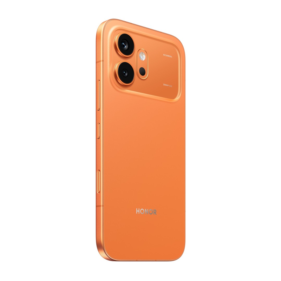 Honor 600 Orange