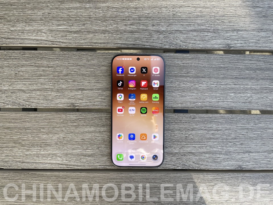 Honor 600 Display